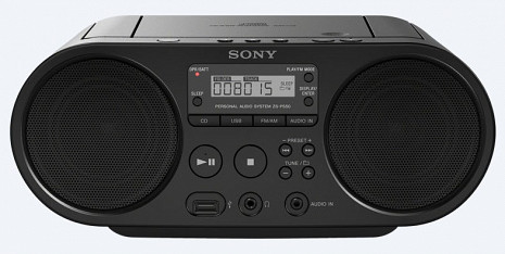Magnetola  ZS-PS50B
