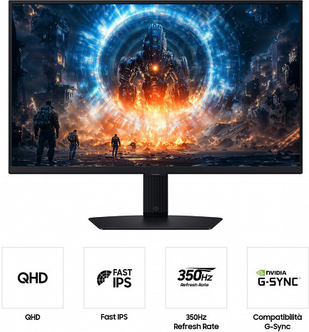 Monitors  LS27FG602EUXEN