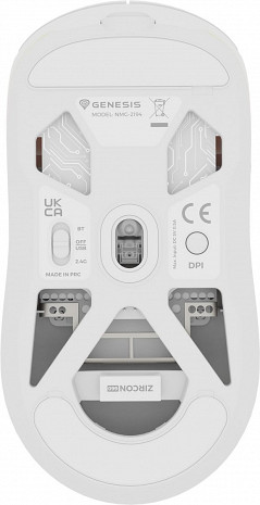 Bezvadu datorpele Zircon 660 PRO NMG-2194