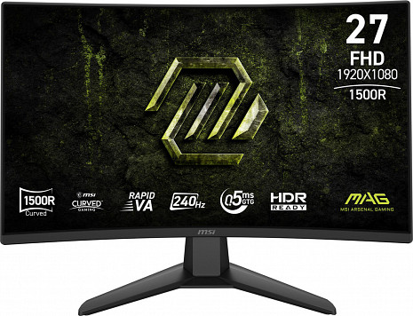 Monitors  MAG 274CF X24