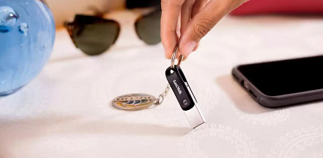 USB zibatmiņa MEMORY DRIVE FLASH USB3 256GB/SDIX60N-256G-GN6NE SANDISK SDIX60N-256G-GN6NE