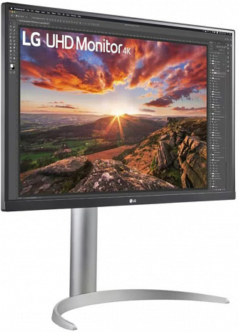 Monitors  27UP850K-W.AEU