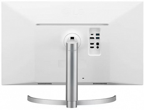 Monitors  27UP850K-W