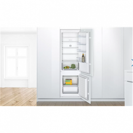 Холодильник  KIV87NSF0