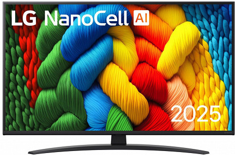 Телевизор  55NANO81A3A