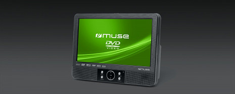 Auto DVD atskaņotājs  M-920CVB
