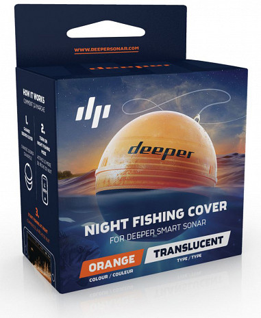 Deeper Night cover vāciņš Night cover ITGAM0001