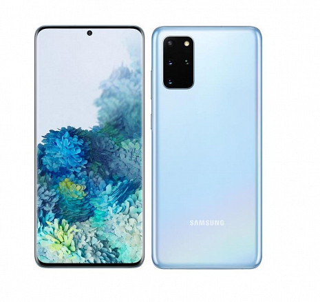 Viedtālrunis GALAXY S20+ 5G SM-G986BLBDEUD