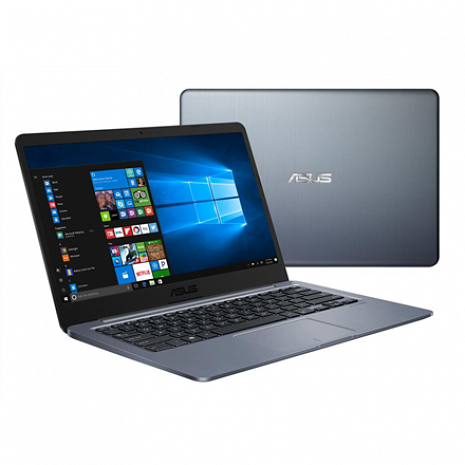 Ноутбук VivoBook R420MA-BV070TS Gray, 14.0 ", HD, 1366 x 768 pixels, Matt, Intel Celeron, N4000 90NB0J84-M05760