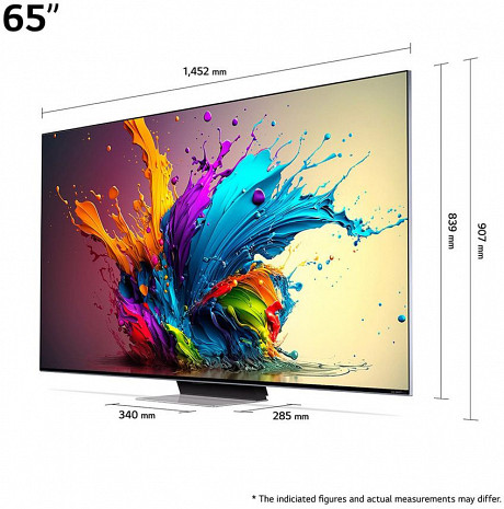 QNED Televizors  65QNED91T3A