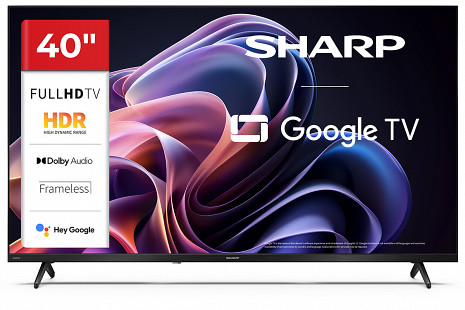 LED Televizors  40HF2265E