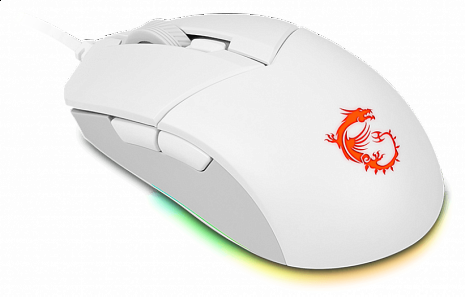 Datorpele Clutch GM11 Clutch GM11 WHITE