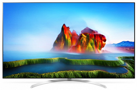 LED Televizors  55SJ950V