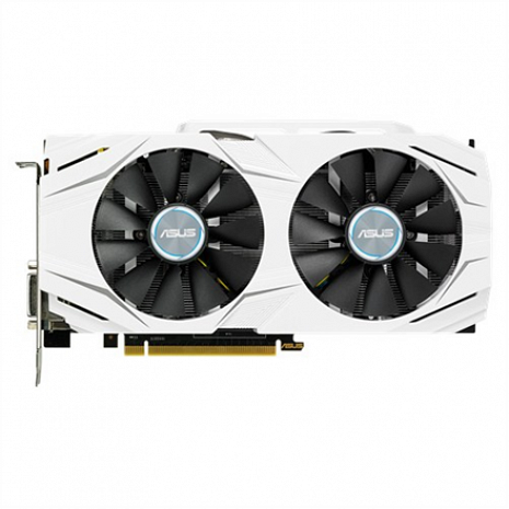 Grafiskā karte NVIDIA, 8 GB, GeForce GTX 1070 DUAL-GTX1070-O8G