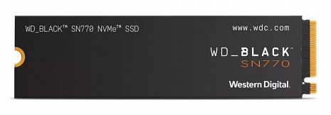 SSD disks Black SN770 WDS250G3X0E