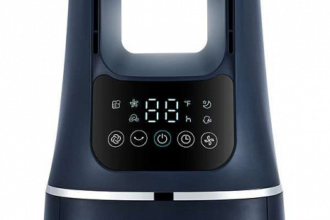 Gaisa ventilators bez lāpstiņām  MFP-120i (BL)