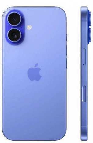 Viedtālrunis IPHONE 16 PLUS MXVX3QN/A