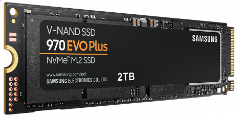 SSD disks 970 Evo Plus MZ-V7S2T0BW