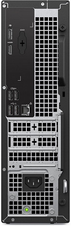 Personālais dators Dell Pro | Essential QVS1260 | Desktop | Slim | Intel Core i3 | 14100 | 8 GB | DDR5 | 512 GB | Intel UHD Graphics | English | Windows 11 Home BTO001_QVS1260_EMEA_HOM_3YPSNO