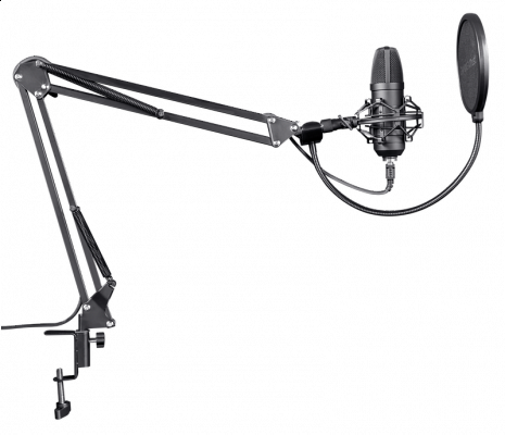Straumēšanas mikrofons GXT 252+ EMITA PLUS 22400