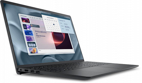 Portatīvais dators Dell Pro 15 Essential PV15250 | Carbon Black | 15.6 " | WVA | FHD | 1920 x 1080 pixels | Anti-glare | Intel Core i5 | i5-1334U | 8 GB | DDR5 | Solid-state drive capacity 512 GB | Intel UHD Graphics | Windows 11 Pro | 802.11ax | Keyboard language English PV15250_RPLU_001_P8L_3YPSNO