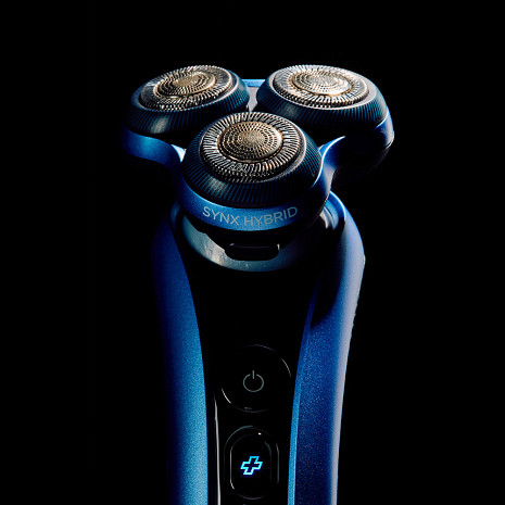 Мужская бритва X7 Limitless XR1775