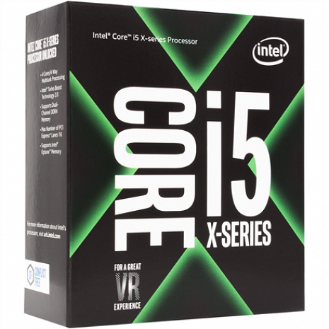 Procesors Core i5-8400 BX80684I58400