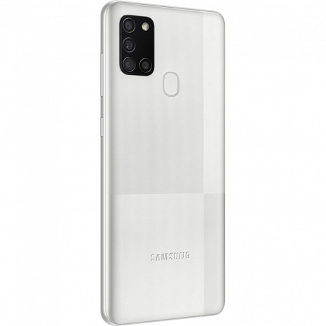 Смартфон Galaxy A21s A21s Silver