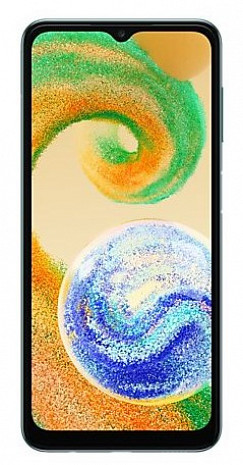 Viedtālrunis Galaxy A04s SM-A04s Green