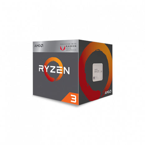 Procesors Ryzen 3 2200G YD2200C5FBBOX
