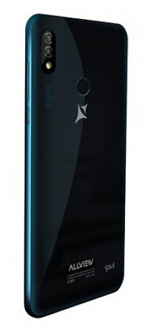 Смартфон X7 Style X7 Style/Turquoise