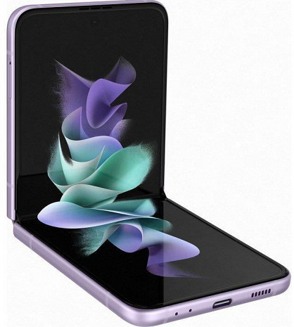 Viedtālrunis GALAXY Z FLIP3 5G SM-F711BLVFEUB