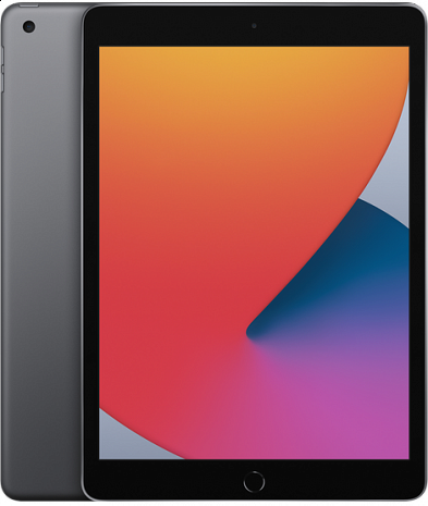 Планшет iPad 10.2" Wi-Fi MYLD2HC/A