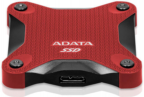 SSD disks ADATA|SD620|1TB|USB 3.2|Write speed 460 MBytes/sec|Read speed 520 MBytes/sec|SD620-1TCRD SD620-1TCRD