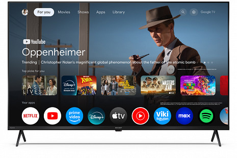 QLED Televizors  43HP5265E