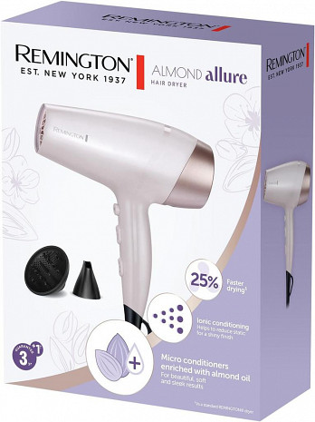Matu fēns Almond Allure D4807