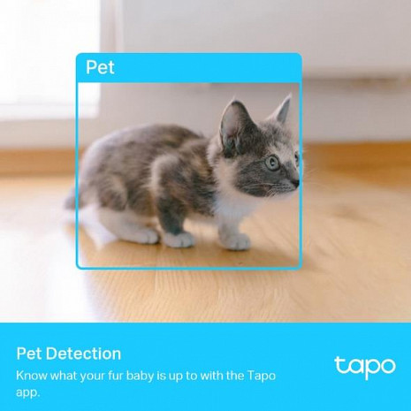Iekštelpu IP kamera TAPO C225 TAPOC225