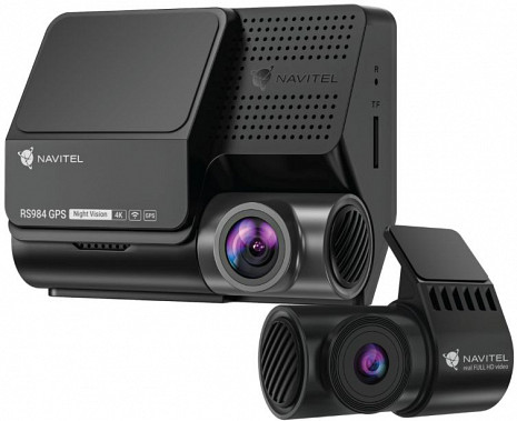 Auto video reģistrators RS984 GPS RS984 GPS