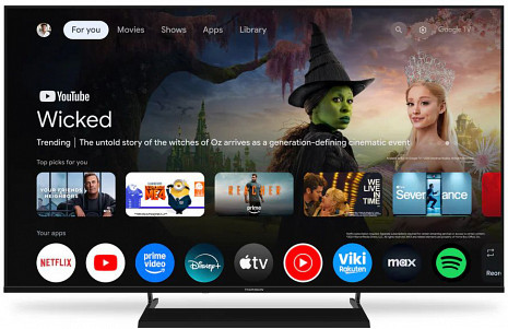 LED Televizors  55UG5X15