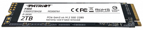 SSD disks P300 P300P2TBM28