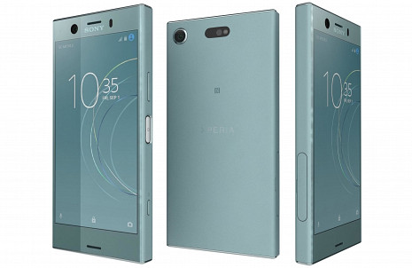 Смартфон Xperia XZ1 Compact G8441/Horizon Blue