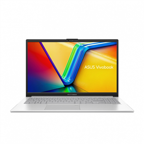 Portatīvais dators Vivobook Go 15 E1504FA-BQ251W Cool Silver 15.6 " IPS FHD 60 Hz Anti-glare AMD Ryzen 5 7520U 90NB0ZR1-M00BA0