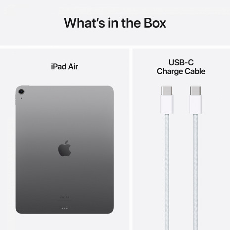Планшет iPad Air 13" (2024) Wi-Fi MV2P3HC/A