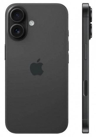Смартфон IPHONE 16 PLUS MXVU3QN/A