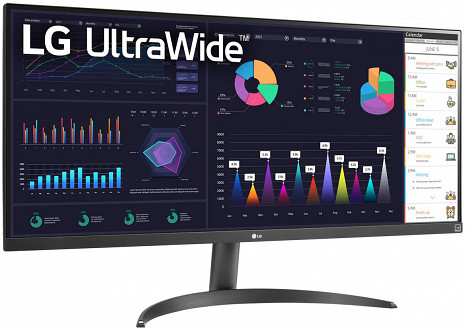 Monitors  34WQ500-B.AEU