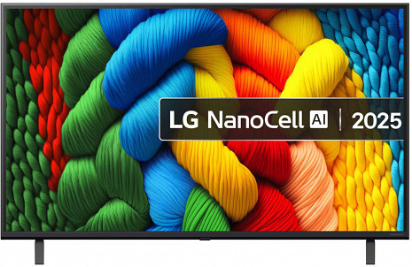 Телевизор  50NANO80A6B