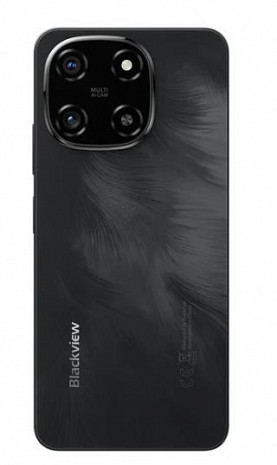 Смартфон COLOR 6 COLOR 6 BLACK 8+16GB/128GB