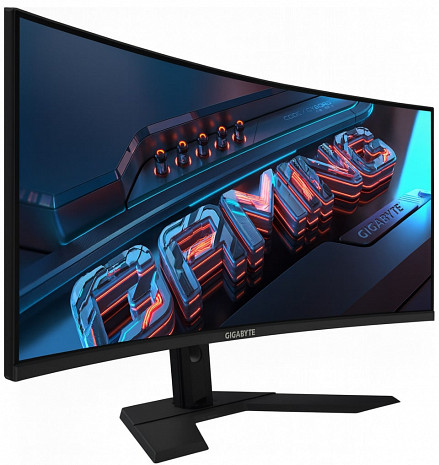 Monitors GS34WQC A GS34WQC A