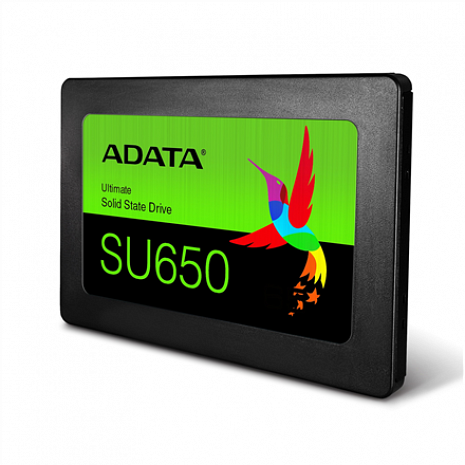 SSD disks Ultimate SU650 3D NAND SSD 480 GB ASU650SS-480GT-R