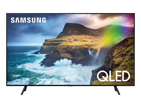 QLED Televizors  QE55Q70RALXXN